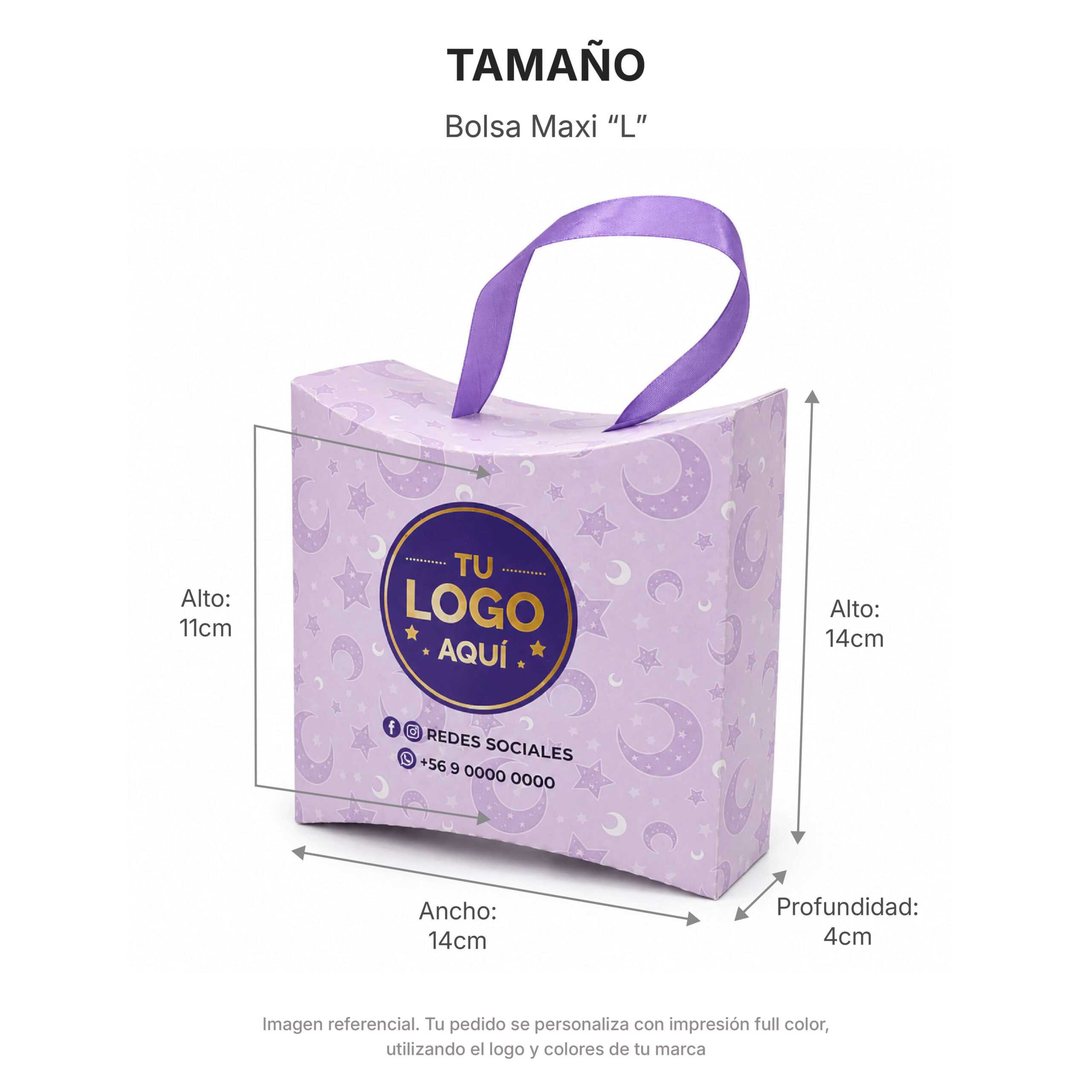Bolsas Maxi - Imagen 3