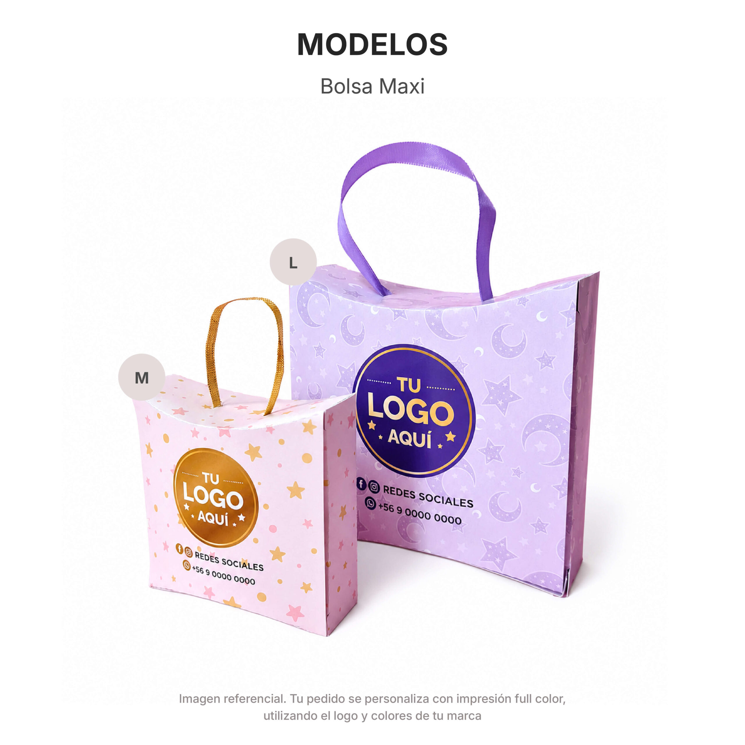 Bolsas Maxi - Imagen 2